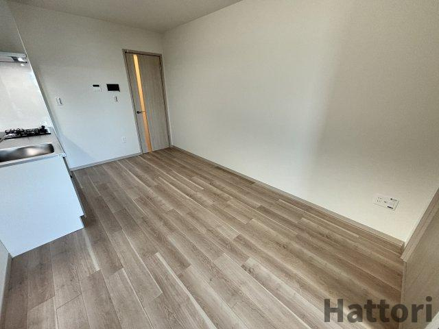 La vie belle 宝山町の居間・リビング