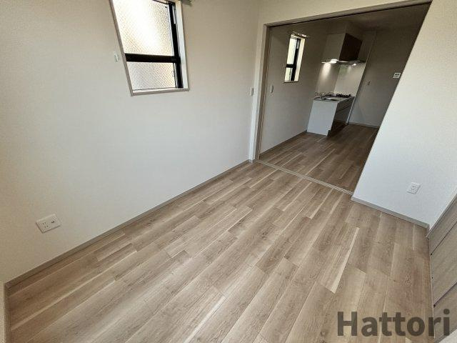 La vie belle 宝山町の居間・リビング