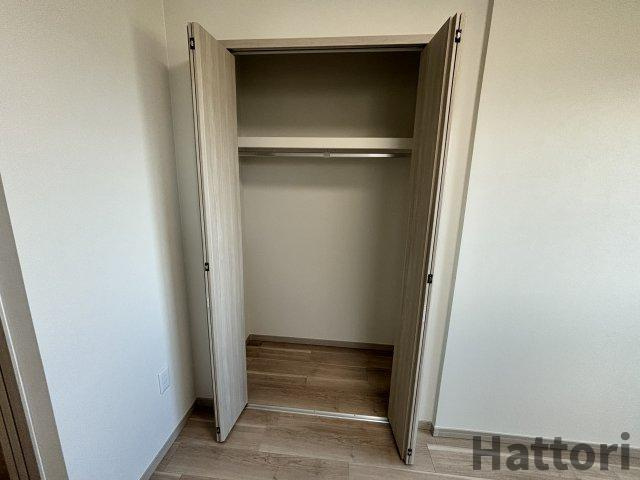 La vie belle 宝山町の収納