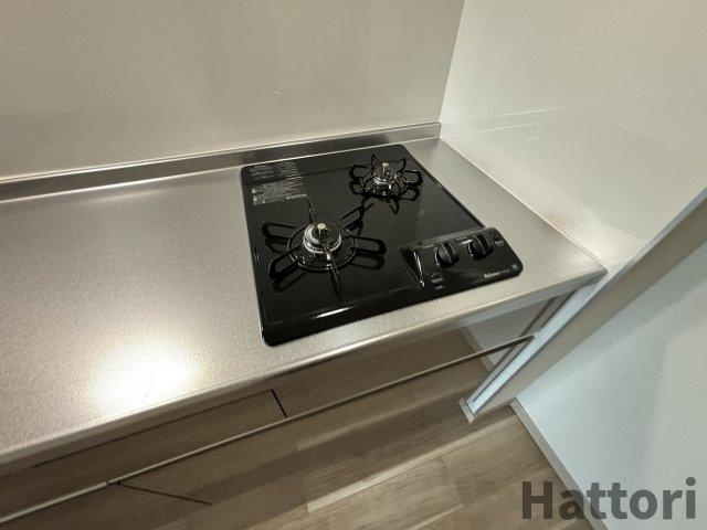 La vie belle 宝山町のキッチン