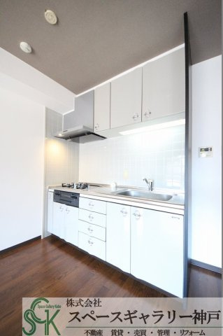 H・Tハイライズのキッチン|※お部屋により仕様が異なる場合があります※