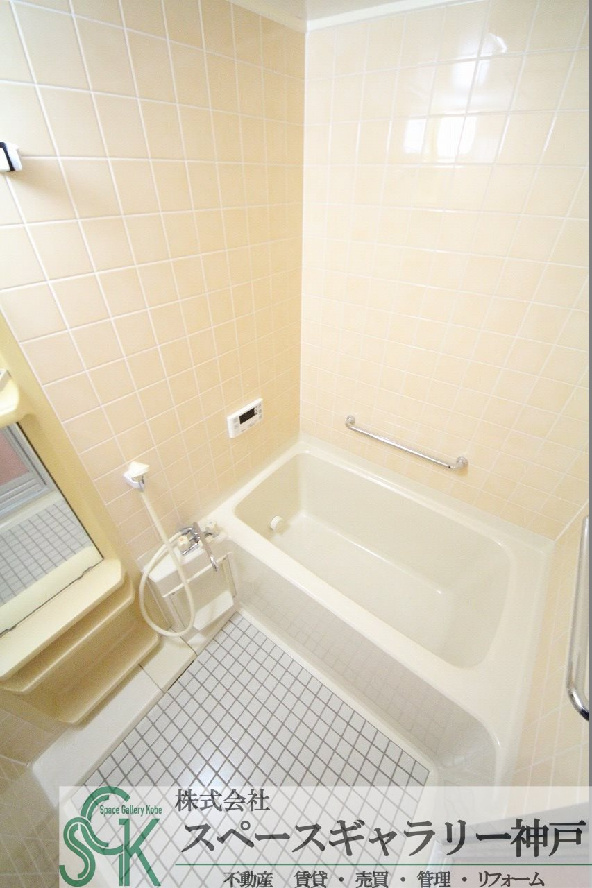 H・Tハイライズの浴室|※お部屋により仕様が異なる場合があります※