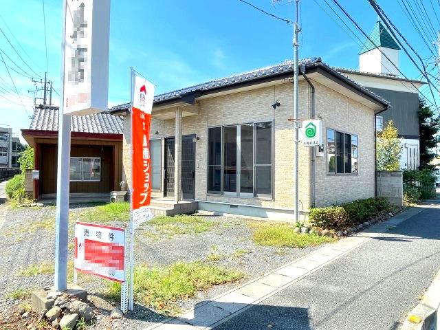 藤岡市藤岡　中古作業所780