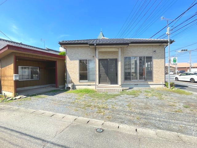 藤岡市藤岡　中古作業所780の外観