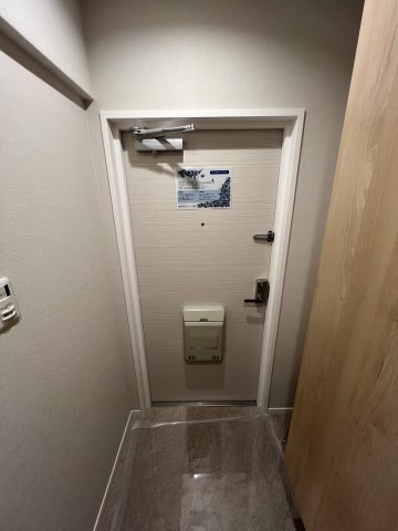 【玄関】ライオンズマンション三宮 