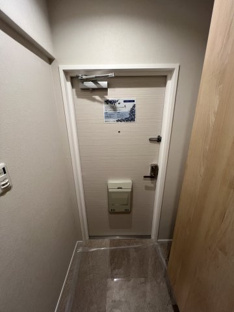 【玄関】ライオンズマンション三宮 