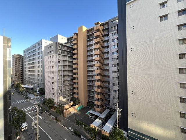 【展望】ライオンズマンション三宮 
