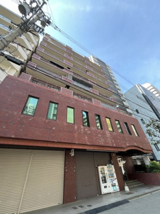 【外観】ライオンズマンション三宮 