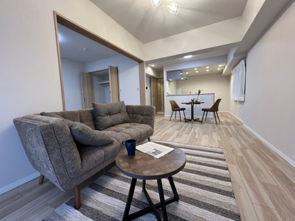 ライオンズマンション三宮の画像