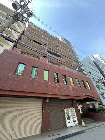 【外観】ライオンズマンション三宮 
