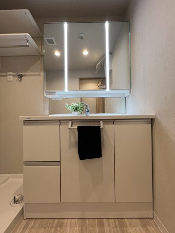 【独立洗面台】ライオンズマンション三宮 