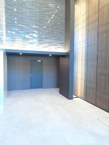 ザ・レジデンス・オブ・トーキョー　H20　スカイタワーのロビー