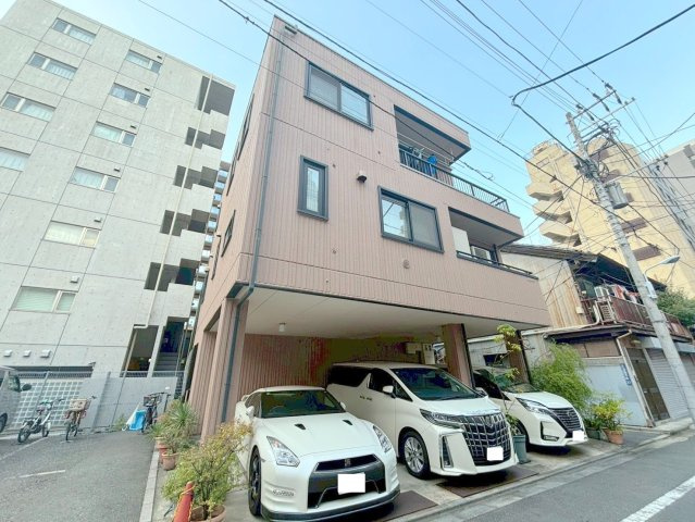 クレストＫ２のロビー|★旭化成ヘーベルメゾン★
