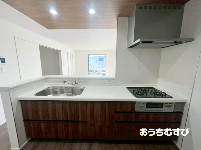 尾張旭市北本地ヶ原町(全2棟)のキッチン