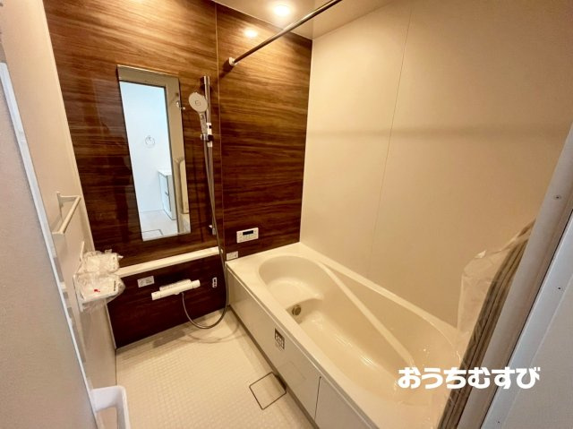 尾張旭市北本地ヶ原町(全2棟)の浴室