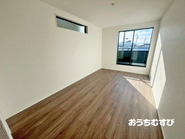 尾張旭市北本地ヶ原町(全2棟)の洋室