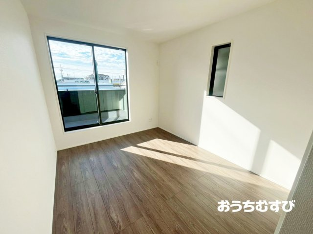 尾張旭市北本地ヶ原町(全2棟)の洋室