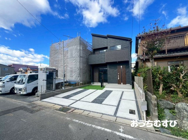 尾張旭市北本地ヶ原町(全2棟)の駐車場