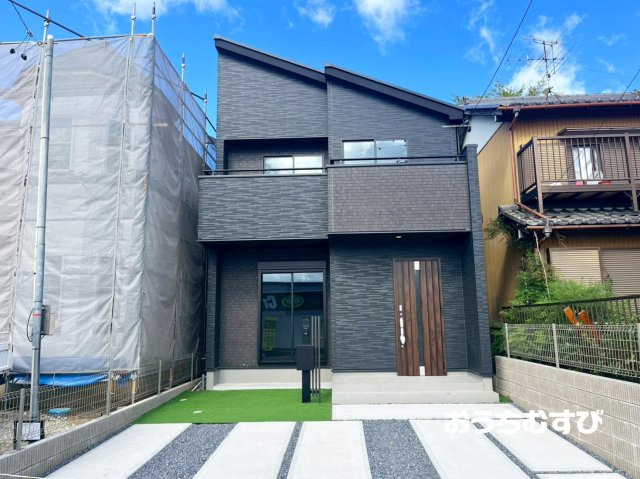 尾張旭市北本地ヶ原町(全2棟)の庭