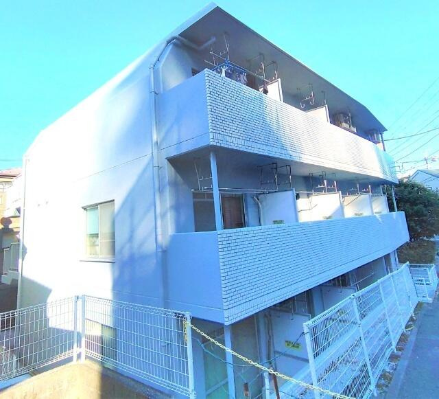 川崎市多摩区長尾3丁目のマンションの画像