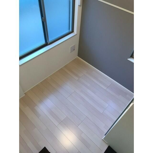 江戸川区松島４丁目のアパートの居間・リビング