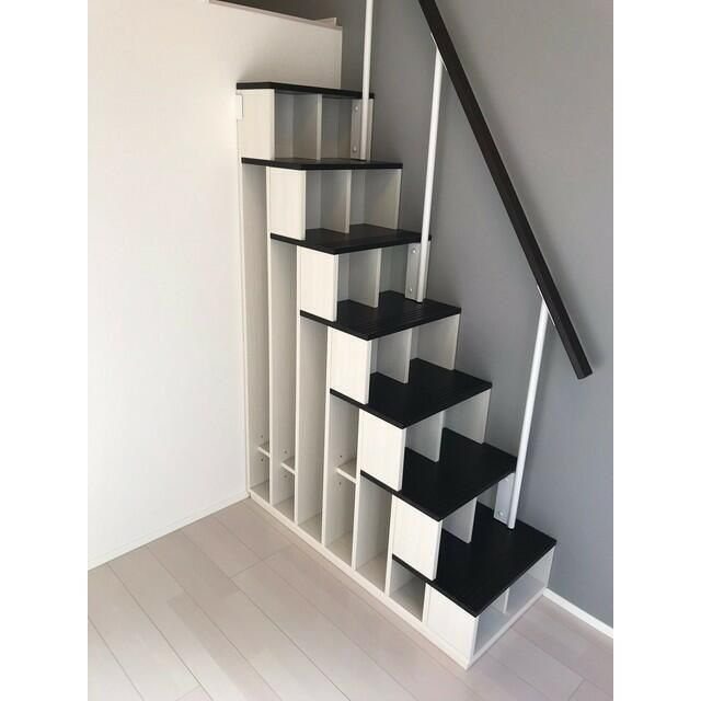 江戸川区松島４丁目のアパートの収納