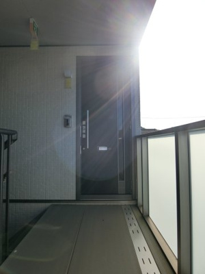 【玄関】 | マテリアルⅡ