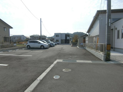 【駐車場】 | マテリアルⅡ