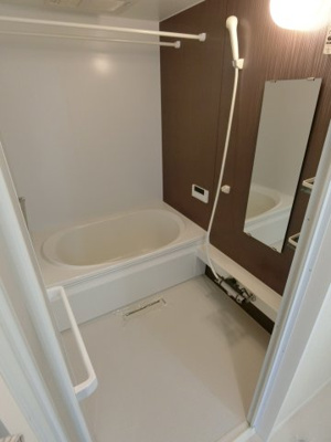 【浴室】 | マテリアルⅡ