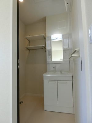 【洗面所】 | マテリアルⅡ