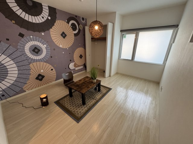 フォンテーヌ曽根の居間・リビング