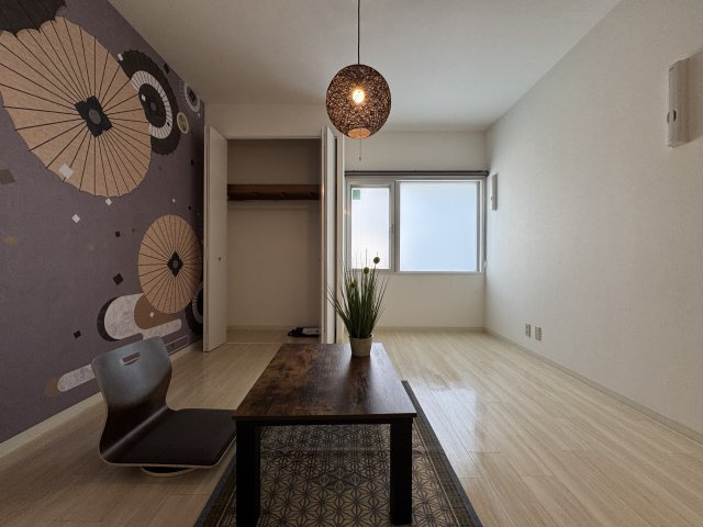 フォンテーヌ曽根の居間・リビング