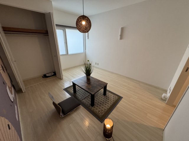 フォンテーヌ曽根の内装