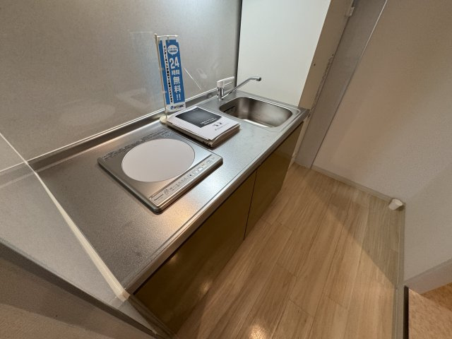 フォンテーヌ曽根のキッチン