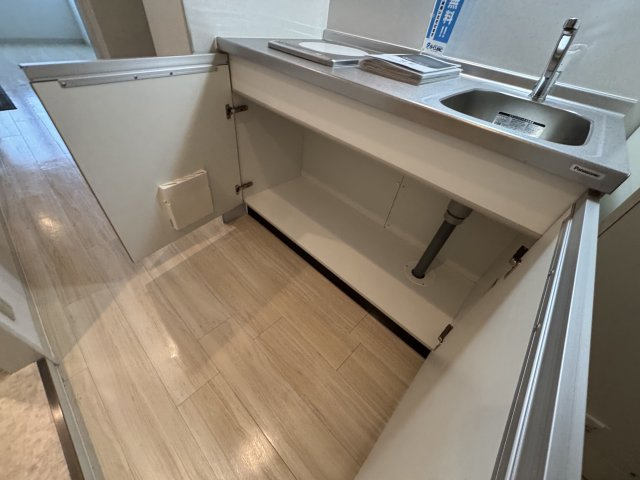 フォンテーヌ曽根の収納