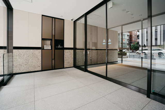 アトラス秋葉原ＣＡＬＭＯＤＥのエントランス|★エントランス★