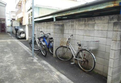 ファーストライフ大樹のその他共用部分|駐輪スペース