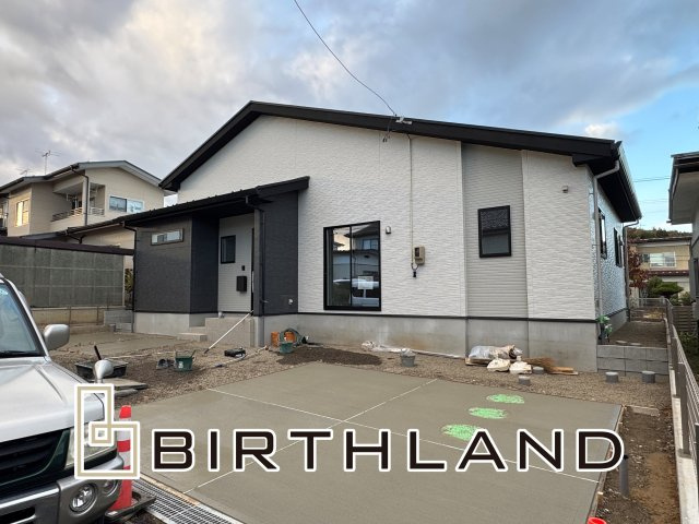 新築戸建・建売　福島市松川町3期　LIGARE　全1棟