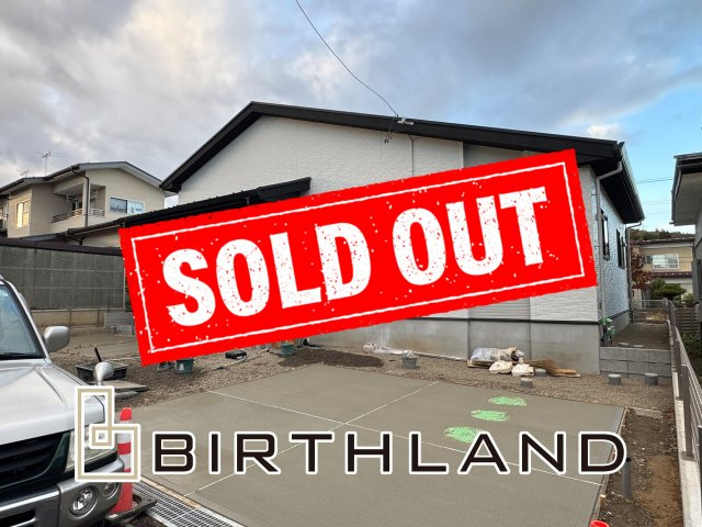 新築戸建・建売　福島市松川町3期　LIGARE　全1棟