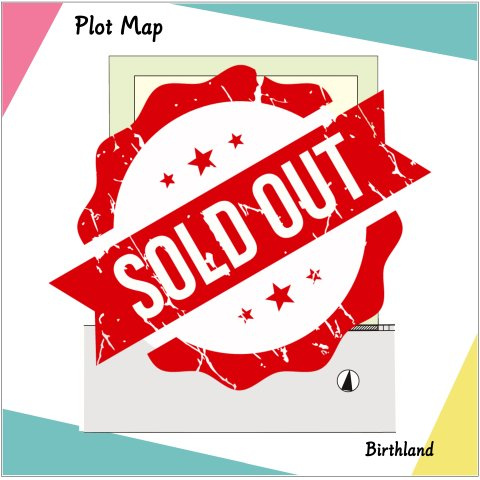 新築戸建・建売　福島市松川町3期　LIGARE　全1棟の区画図|■敷地面積：225.27㎡（68.14坪）■建物面積：94.26㎡（28.51坪）