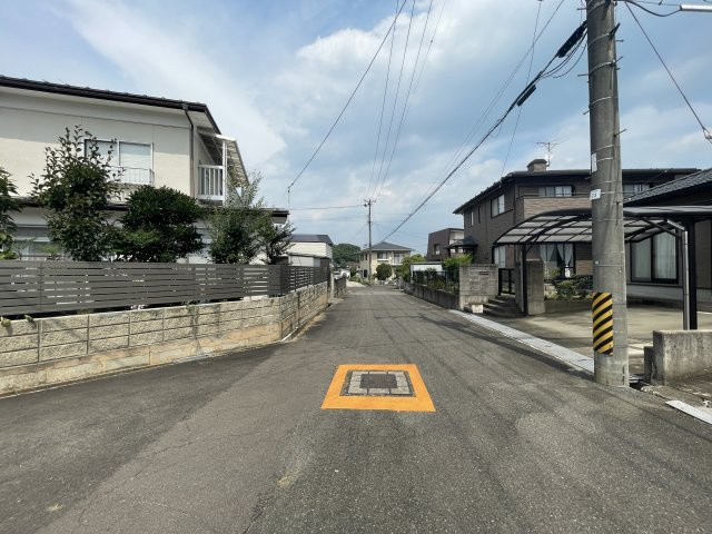 新築戸建・建売　福島市松川町3期　LIGARE　全1棟の周辺