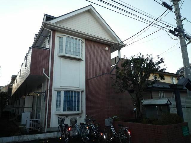 狭山市大字水野のアパートの画像