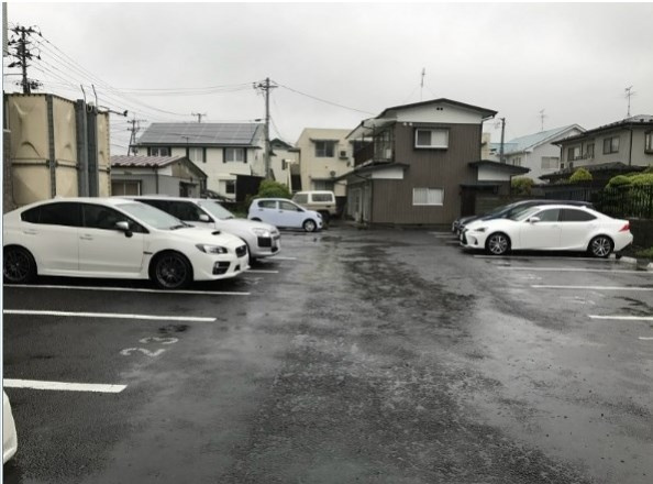 【駐車場】グレースJUN