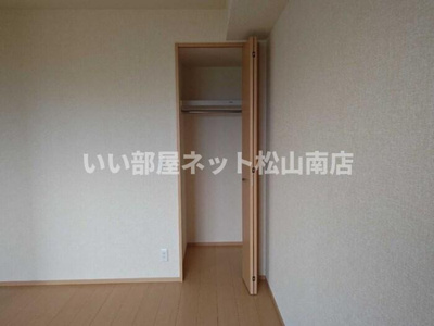 【収納】 | カーサ城北　B棟