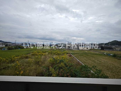 【展望】 | カーサ城北　B棟