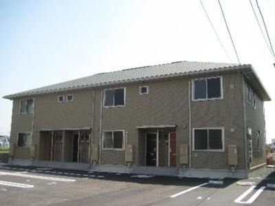 【外観】 | カーサ城北　B棟