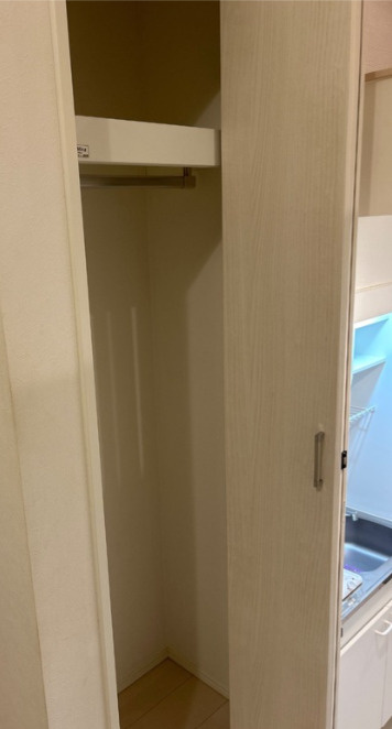 Ｃａｓａ　Ａｚｕｌ　王子栄町の収納