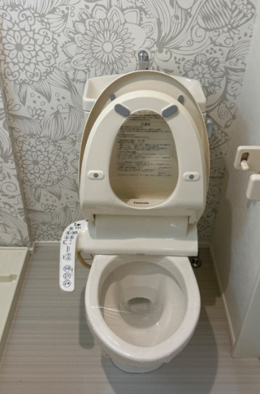 Ｃａｓａ　Ａｚｕｌ　王子栄町のトイレ
