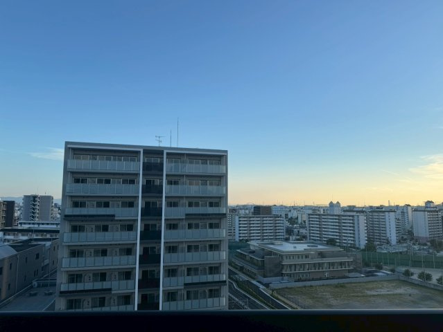 【外観パース】 | プレサンス大国町ラヴェニール