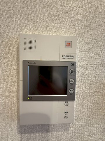 【セキュリティ】 | プレサンス大国町ラヴェニール